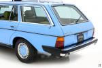 Mercedes-Benz 300 TD Turbodiesel 1983 года